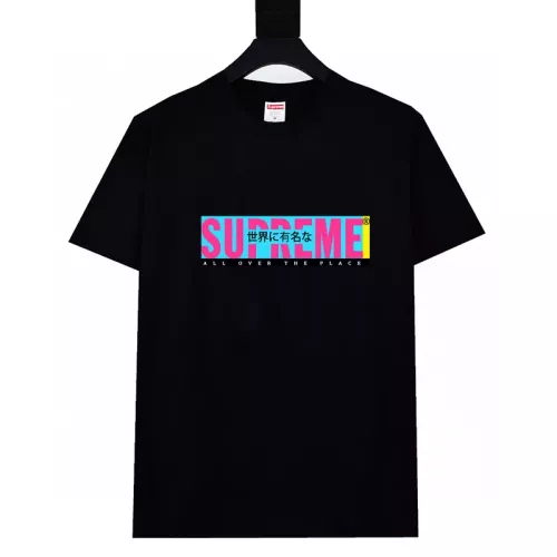 Wholesale Supreme T-Shirts Short Sleeved For Unisex #1322507 $29.00 USD, Wholesale Quality Replica Supreme T-Shirts
