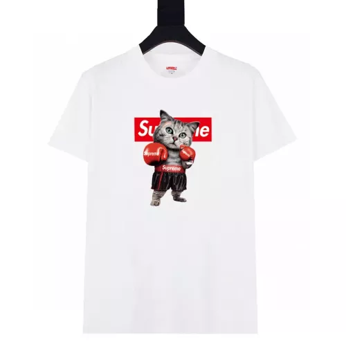 Wholesale Supreme T-Shirts Short Sleeved For Unisex #1322508 $29.00 USD, Wholesale Quality Replica Supreme T-Shirts