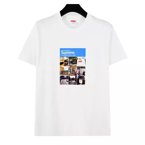 Wholesale Supreme T-Shirts Short Sleeved For Unisex #1322510 $29.00 USD, Wholesale Quality Replica Supreme T-Shirts