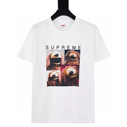 Wholesale Supreme T-Shirts Short Sleeved For Unisex #1322518 $29.00 USD, Wholesale Quality Replica Supreme T-Shirts