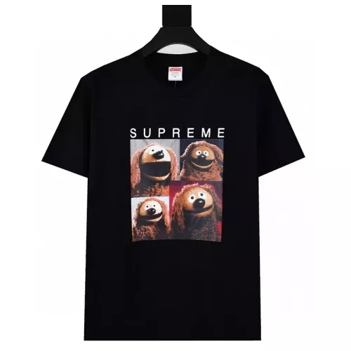 Wholesale Supreme T-Shirts Short Sleeved For Unisex #1322519 $29.00 USD, Wholesale Quality Replica Supreme T-Shirts