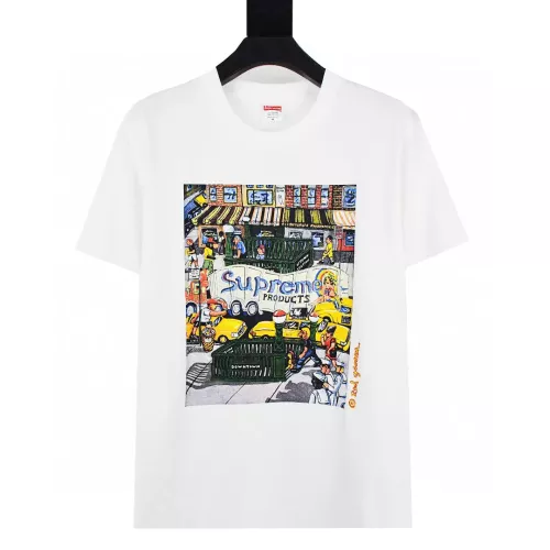 Wholesale Supreme T-Shirts Short Sleeved For Unisex #1322520 $29.00 USD, Wholesale Quality Replica Supreme T-Shirts