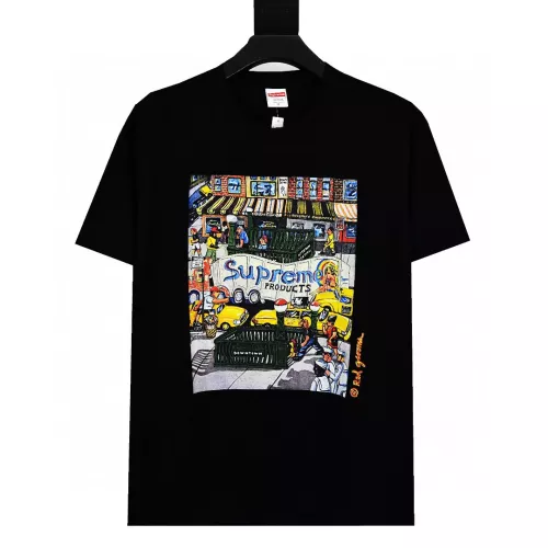 Wholesale Supreme T-Shirts Short Sleeved For Unisex #1322521 $29.00 USD, Wholesale Quality Replica Supreme T-Shirts