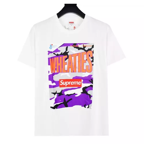 Wholesale Supreme T-Shirts Short Sleeved For Unisex #1322522 $29.00 USD, Wholesale Quality Replica Supreme T-Shirts