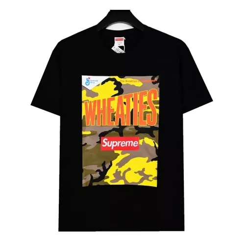 Wholesale Supreme T-Shirts Short Sleeved For Unisex #1322523 $29.00 USD, Wholesale Quality Replica Supreme T-Shirts
