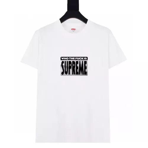 Wholesale Supreme T-Shirts Short Sleeved For Unisex #1322524 $29.00 USD, Wholesale Quality Replica Supreme T-Shirts