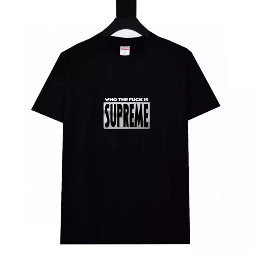 Wholesale Supreme T-Shirts Short Sleeved For Unisex #1322525 $29.00 USD, Wholesale Quality Replica Supreme T-Shirts