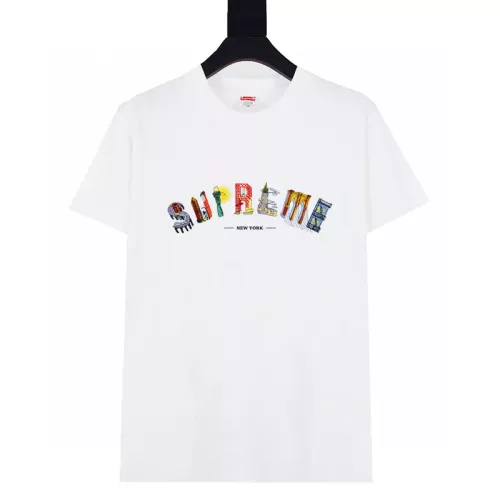Wholesale Supreme T-Shirts Short Sleeved For Unisex #1322526 $29.00 USD, Wholesale Quality Replica Supreme T-Shirts