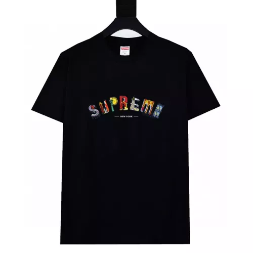 Wholesale Supreme T-Shirts Short Sleeved For Unisex #1322527 $29.00 USD, Wholesale Quality Replica Supreme T-Shirts