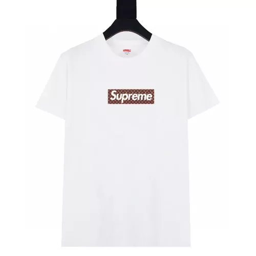 Wholesale Supreme T-Shirts Short Sleeved For Unisex #1322528 $29.00 USD, Wholesale Quality Replica Supreme T-Shirts