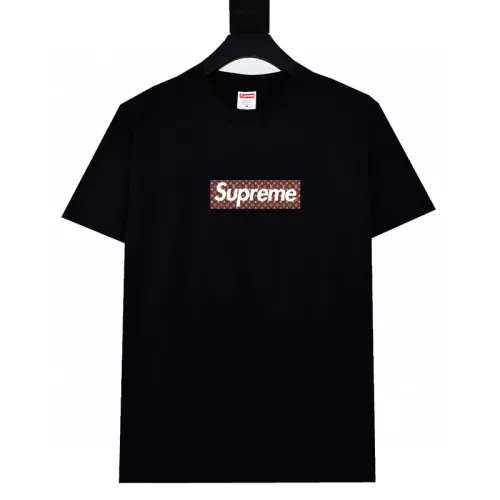 Wholesale Supreme T-Shirts Short Sleeved For Unisex #1322529 $29.00 USD, Wholesale Quality Replica Supreme T-Shirts