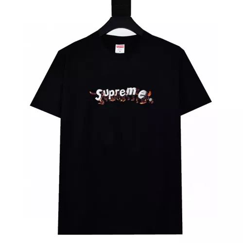 Wholesale Supreme T-Shirts Short Sleeved For Unisex #1322531 $29.00 USD, Wholesale Quality Replica Supreme T-Shirts