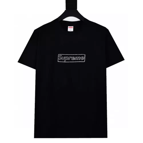 Wholesale Supreme T-Shirts Short Sleeved For Unisex #1322533 $29.00 USD, Wholesale Quality Replica Supreme T-Shirts