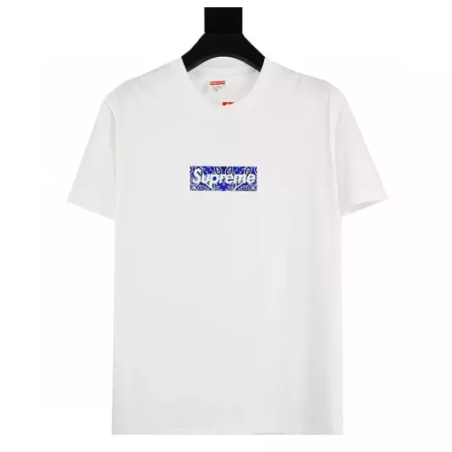 Wholesale Supreme T-Shirts Short Sleeved For Unisex #1322538 $29.00 USD, Wholesale Quality Replica Supreme T-Shirts