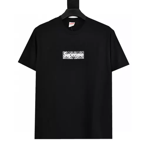 Wholesale Supreme T-Shirts Short Sleeved For Unisex #1322539 $29.00 USD, Wholesale Quality Replica Supreme T-Shirts