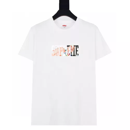 Wholesale Supreme T-Shirts Short Sleeved For Unisex #1322540 $29.00 USD, Wholesale Quality Replica Supreme T-Shirts