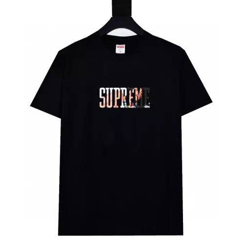 Wholesale Supreme T-Shirts Short Sleeved For Unisex #1322541 $29.00 USD, Wholesale Quality Replica Supreme T-Shirts
