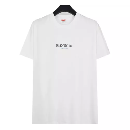 Wholesale Supreme T-Shirts Short Sleeved For Unisex #1322542 $29.00 USD, Wholesale Quality Replica Supreme T-Shirts