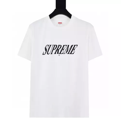 Wholesale Supreme T-Shirts Short Sleeved For Unisex #1322546 $29.00 USD, Wholesale Quality Replica Supreme T-Shirts