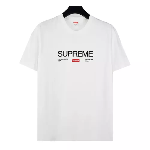 Wholesale Supreme T-Shirts Short Sleeved For Unisex #1322548 $29.00 USD, Wholesale Quality Replica Supreme T-Shirts