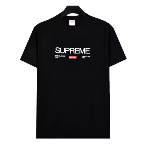 Wholesale Supreme T-Shirts Short Sleeved For Unisex #1322549 $29.00 USD, Wholesale Quality Replica Supreme T-Shirts