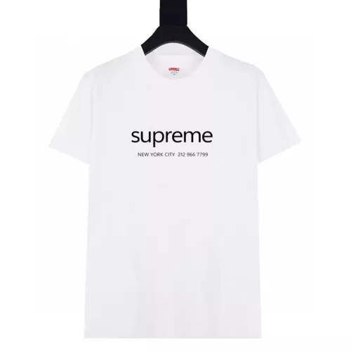 Wholesale Supreme T-Shirts Short Sleeved For Unisex #1322550 $29.00 USD, Wholesale Quality Replica Supreme T-Shirts