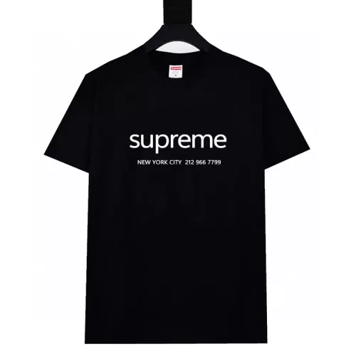 Wholesale Supreme T-Shirts Short Sleeved For Unisex #1322551 $29.00 USD, Wholesale Quality Replica Supreme T-Shirts