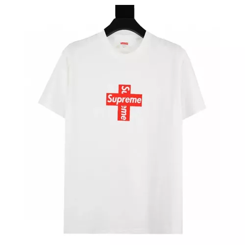 Wholesale Supreme T-Shirts Short Sleeved For Unisex #1322554 $29.00 USD, Wholesale Quality Replica Supreme T-Shirts