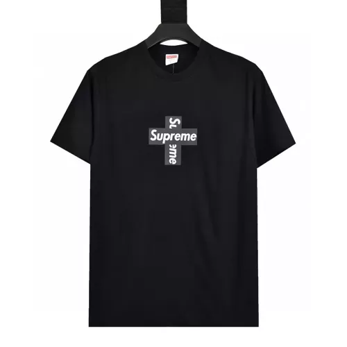 Wholesale Supreme T-Shirts Short Sleeved For Unisex #1322555 $29.00 USD, Wholesale Quality Replica Supreme T-Shirts