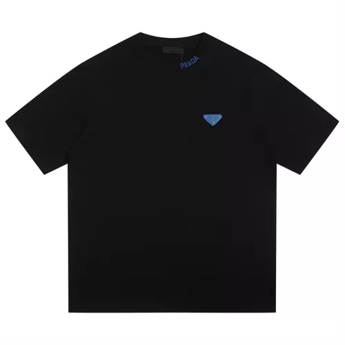 Wholesale Prada T-Shirts Short Sleeved For Unisex #1322573 $36.00 USD, Wholesale Quality Replica Prada T-Shirts