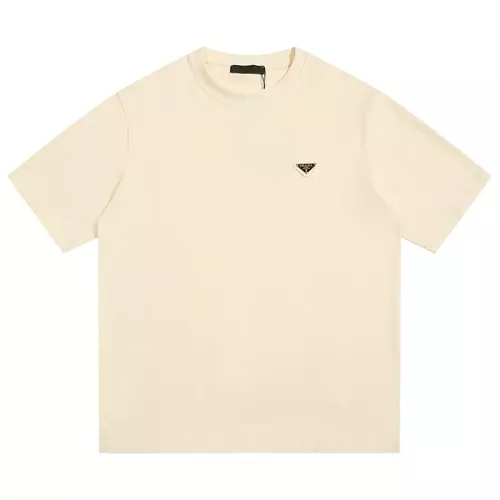 Wholesale Prada T-Shirts Short Sleeved For Unisex #1322574 $36.00 USD, Wholesale Quality Replica Prada T-Shirts