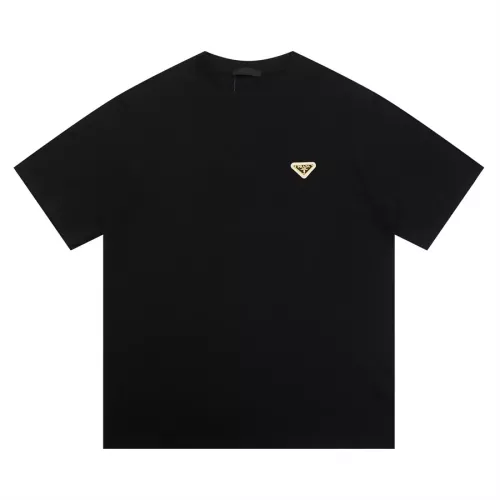 Wholesale Prada T-Shirts Short Sleeved For Unisex #1322575 $36.00 USD, Wholesale Quality Replica Prada T-Shirts
