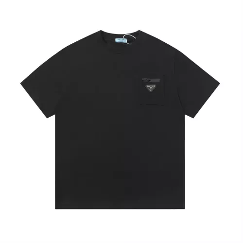 Wholesale Prada T-Shirts Short Sleeved For Unisex #1322579 $34.00 USD, Wholesale Quality Replica Prada T-Shirts
