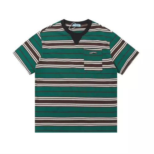 Wholesale Prada T-Shirts Short Sleeved For Unisex #1322580 $36.00 USD, Wholesale Quality Replica Prada T-Shirts