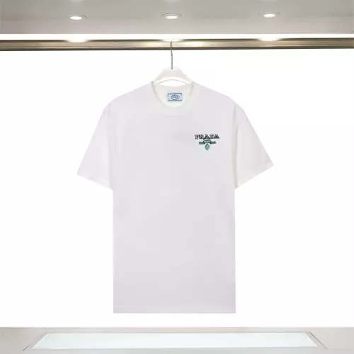 Wholesale Prada T-Shirts Short Sleeved For Unisex #1322581 $32.00 USD, Wholesale Quality Replica Prada T-Shirts