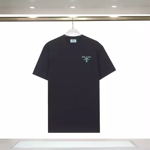 Wholesale Prada T-Shirts Short Sleeved For Unisex #1322582 $32.00 USD, Wholesale Quality Replica Prada T-Shirts