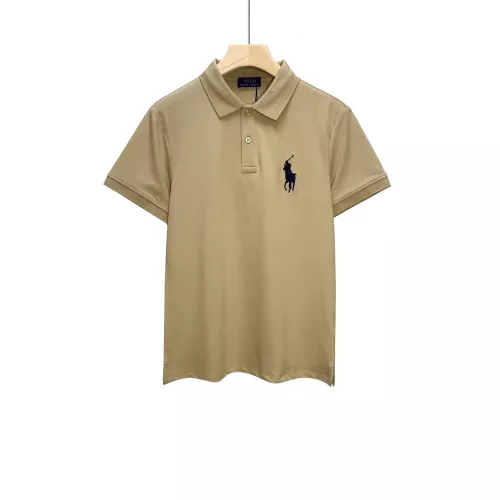 Wholesale Ralph Lauren Polo T-Shirts Short Sleeved For Men #1322597 $38.00 USD, Wholesale Quality Replica Ralph Lauren Polo T-Shirts