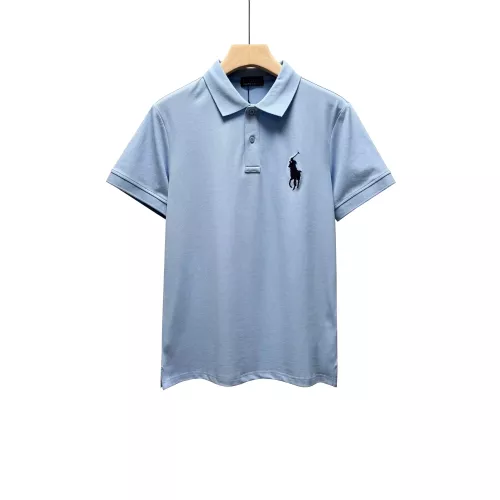 Wholesale Ralph Lauren Polo T-Shirts Short Sleeved For Men #1322598 $38.00 USD, Wholesale Quality Replica Ralph Lauren Polo T-Shirts