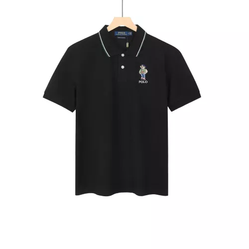 Wholesale Ralph Lauren Polo T-Shirts Short Sleeved For Men #1322604 $38.00 USD, Wholesale Quality Replica Ralph Lauren Polo T-Shirts