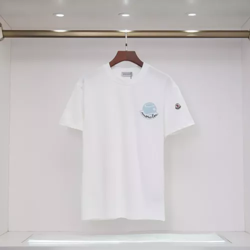 Wholesale Moncler T-Shirts Short Sleeved For Unisex #1322605 $32.00 USD, Wholesale Quality Replica Moncler T-Shirts