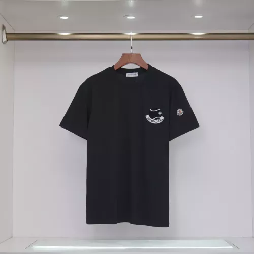Wholesale Moncler T-Shirts Short Sleeved For Unisex #1322606 $32.00 USD, Wholesale Quality Replica Moncler T-Shirts