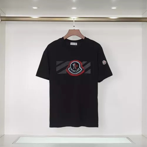 Wholesale Moncler T-Shirts Short Sleeved For Unisex #1322608 $32.00 USD, Wholesale Quality Replica Moncler T-Shirts