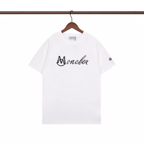 Wholesale Moncler T-Shirts Short Sleeved For Unisex #1322609 $32.00 USD, Wholesale Quality Replica Moncler T-Shirts