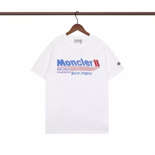 Wholesale Moncler T-Shirts Short Sleeved For Unisex #1322611 $32.00 USD, Wholesale Quality Replica Moncler T-Shirts