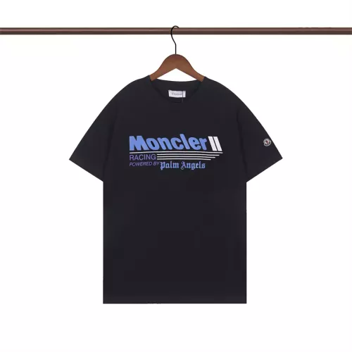 Wholesale Moncler T-Shirts Short Sleeved For Unisex #1322612 $32.00 USD, Wholesale Quality Replica Moncler T-Shirts