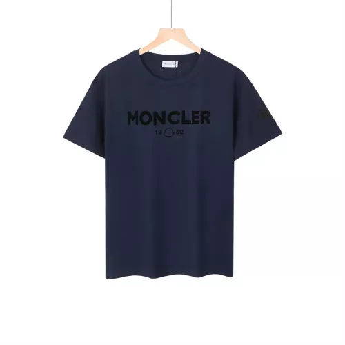 Wholesale Moncler T-Shirts Short Sleeved For Men #1322615 $32.00 USD, Wholesale Quality Replica Moncler T-Shirts