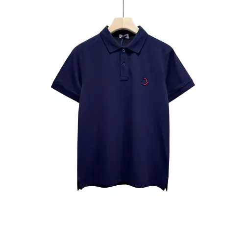 Wholesale Moncler T-Shirts Short Sleeved For Men #1322619 $38.00 USD, Wholesale Quality Replica Moncler T-Shirts