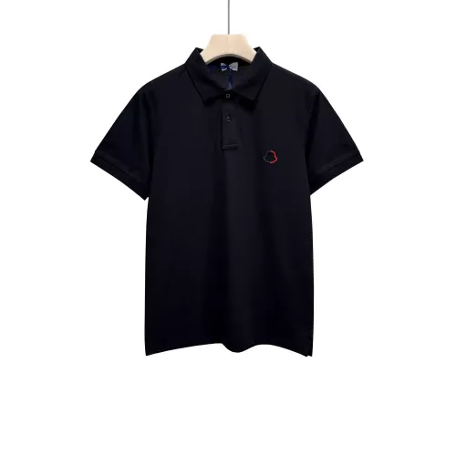Wholesale Moncler T-Shirts Short Sleeved For Men #1322620 $38.00 USD, Wholesale Quality Replica Moncler T-Shirts