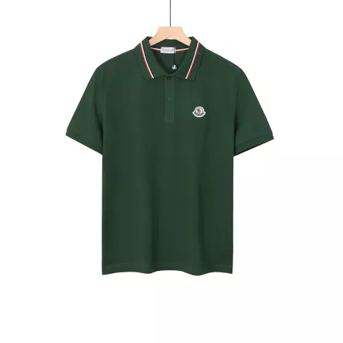 Wholesale Moncler T-Shirts Short Sleeved For Men #1322622 $38.00 USD, Wholesale Quality Replica Moncler T-Shirts