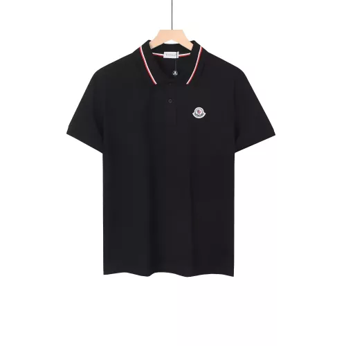 Wholesale Moncler T-Shirts Short Sleeved For Men #1322624 $38.00 USD, Wholesale Quality Replica Moncler T-Shirts